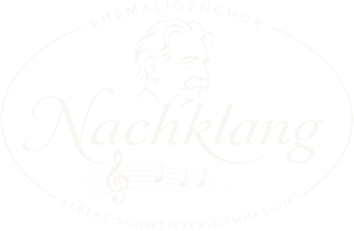 Nachklang – Ehemaligenchor des Albert-Schweitzer-Gymnasiums